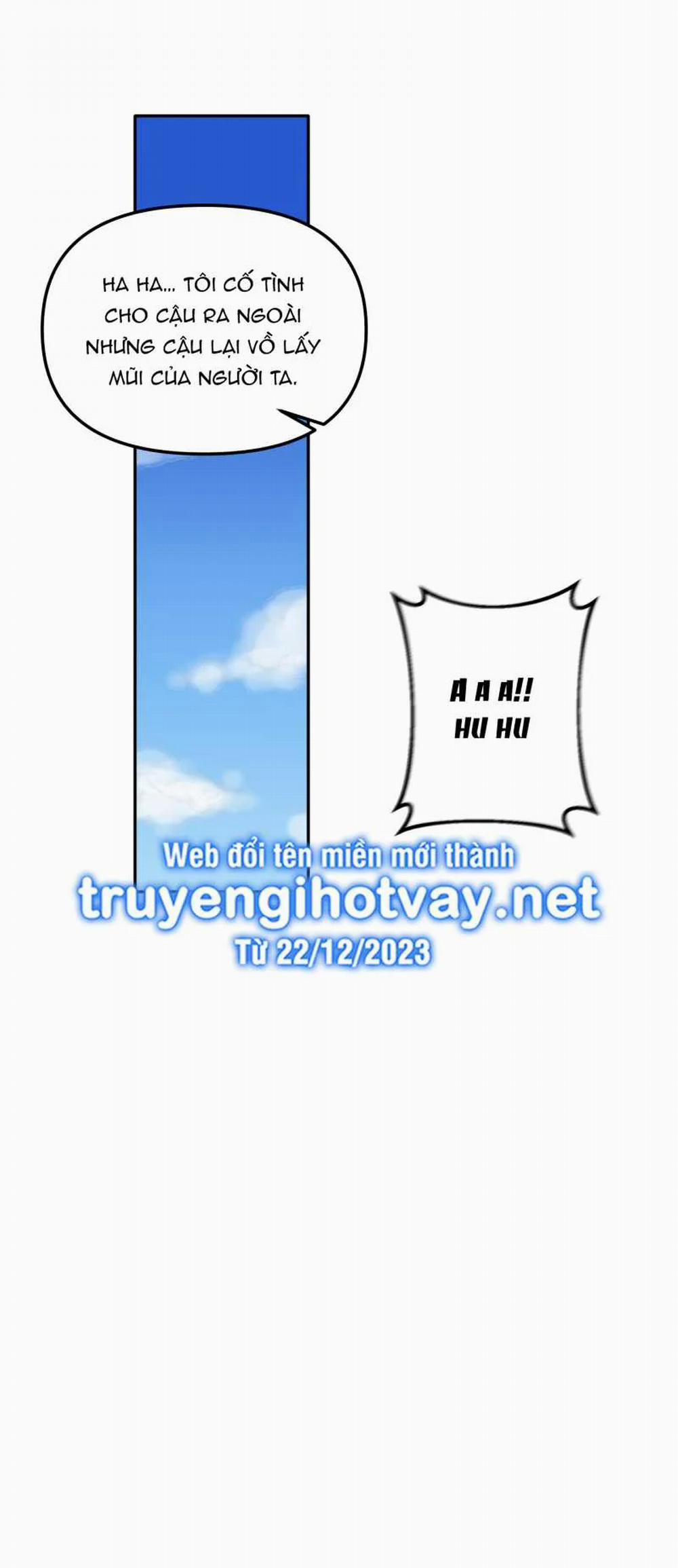 [18+] Tình Yêu Viêm Xoang 11.2 trang 24