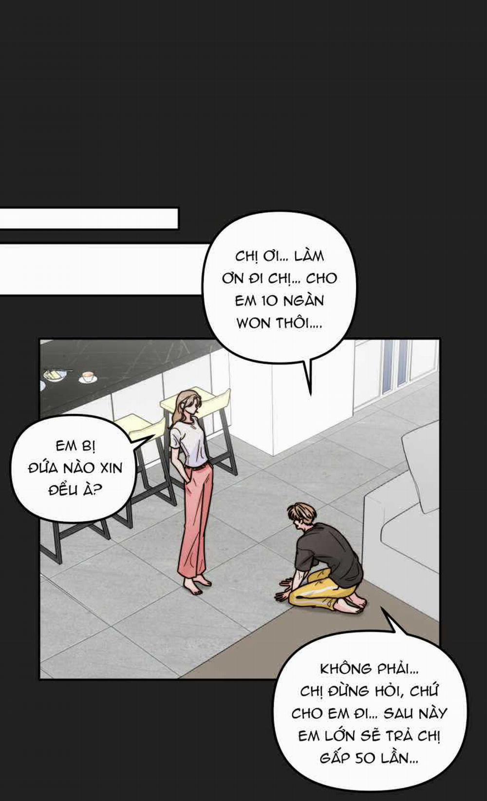 [18+] Tình Yêu Viêm Xoang 11.2 trang 5