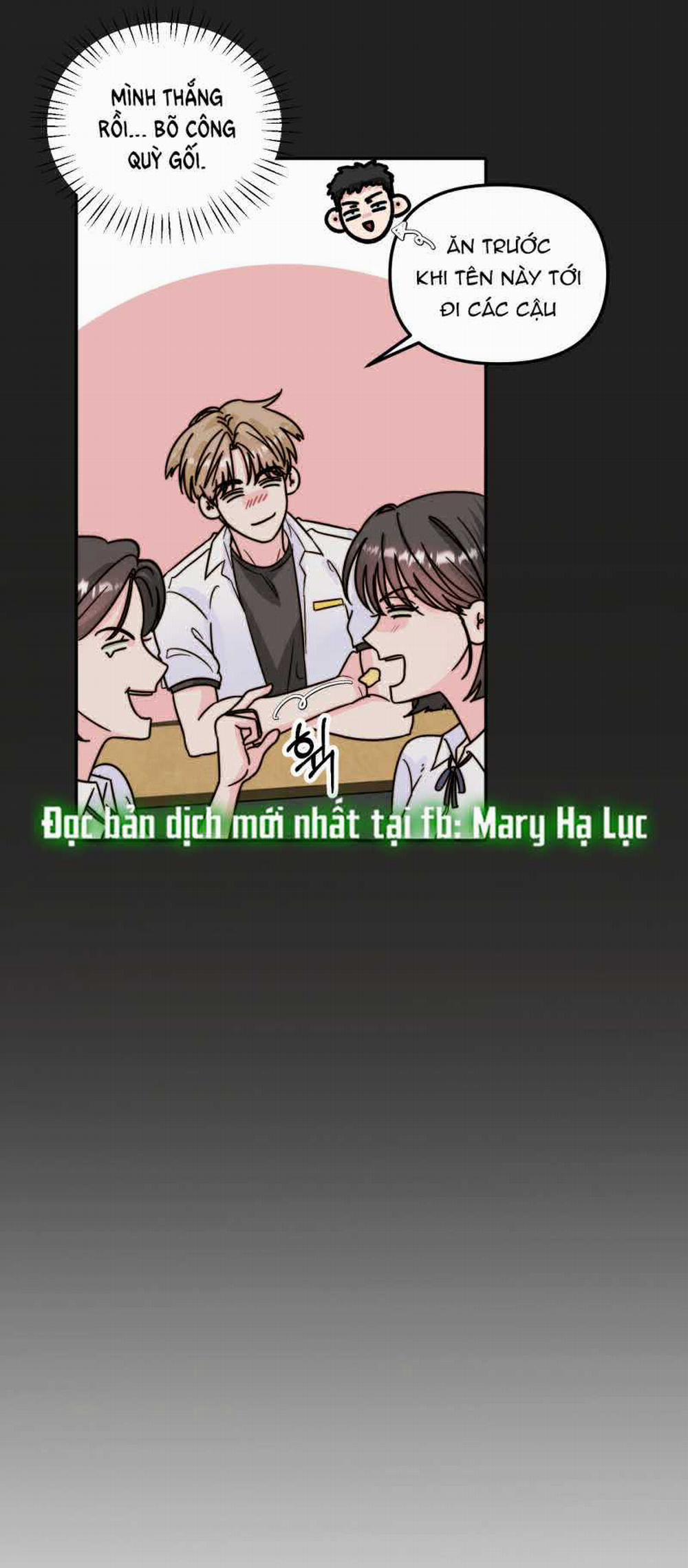 [18+] Tình Yêu Viêm Xoang 11.2 trang 6