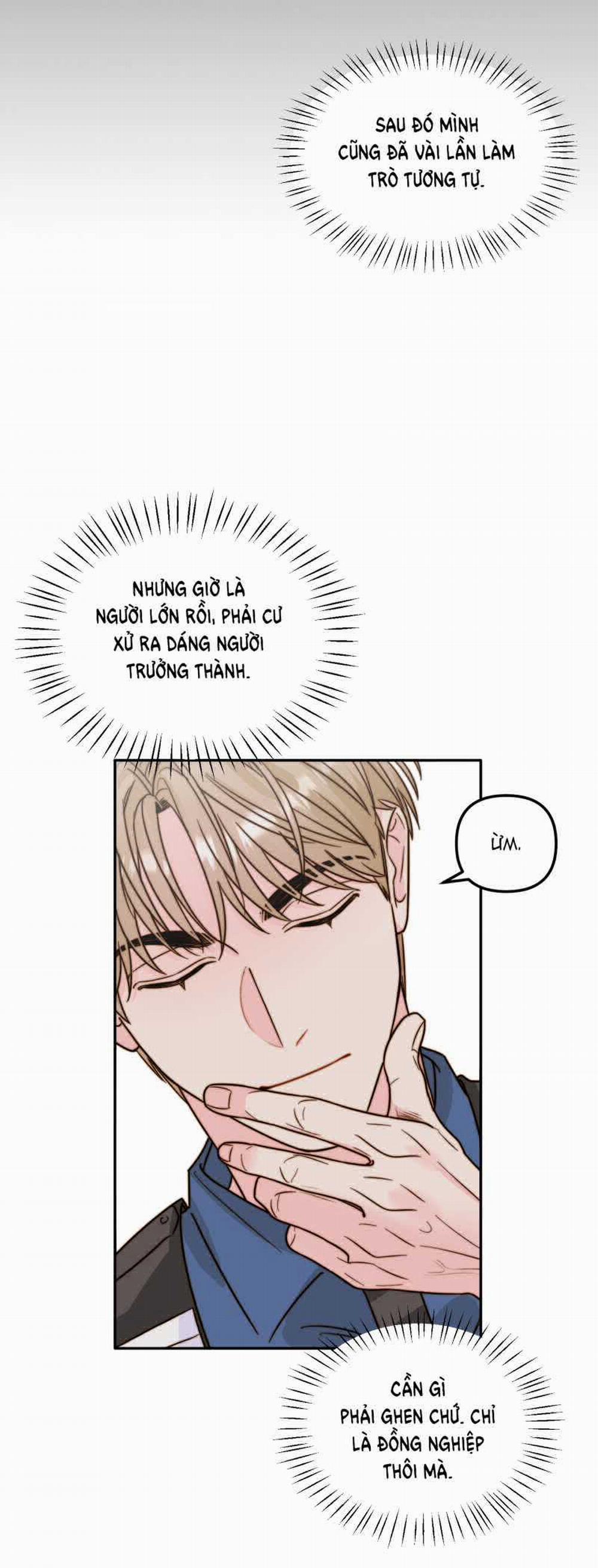 [18+] Tình Yêu Viêm Xoang 11.2 trang 7