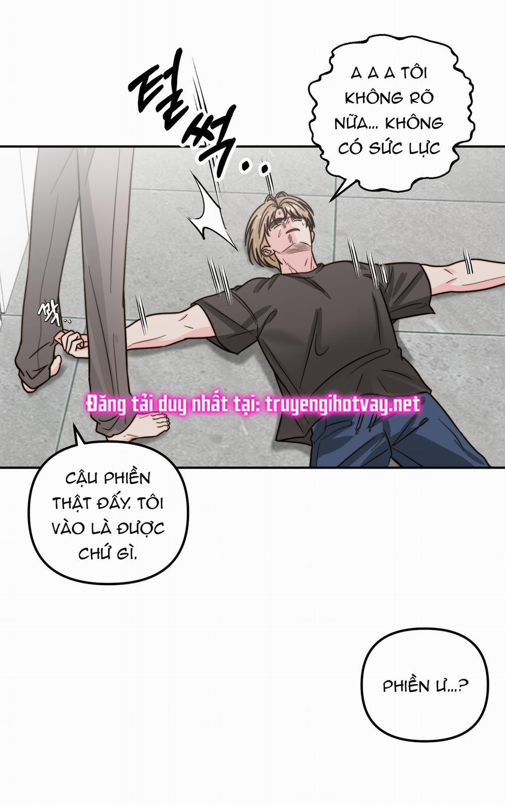 [18+] Tình Yêu Viêm Xoang 12.1 trang 11