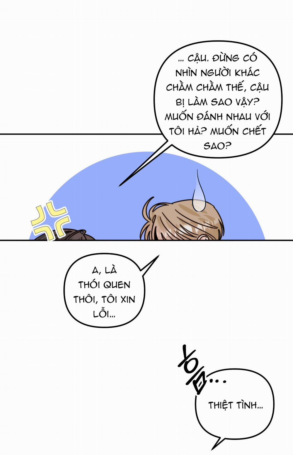 [18+] Tình Yêu Viêm Xoang 12.1 trang 15