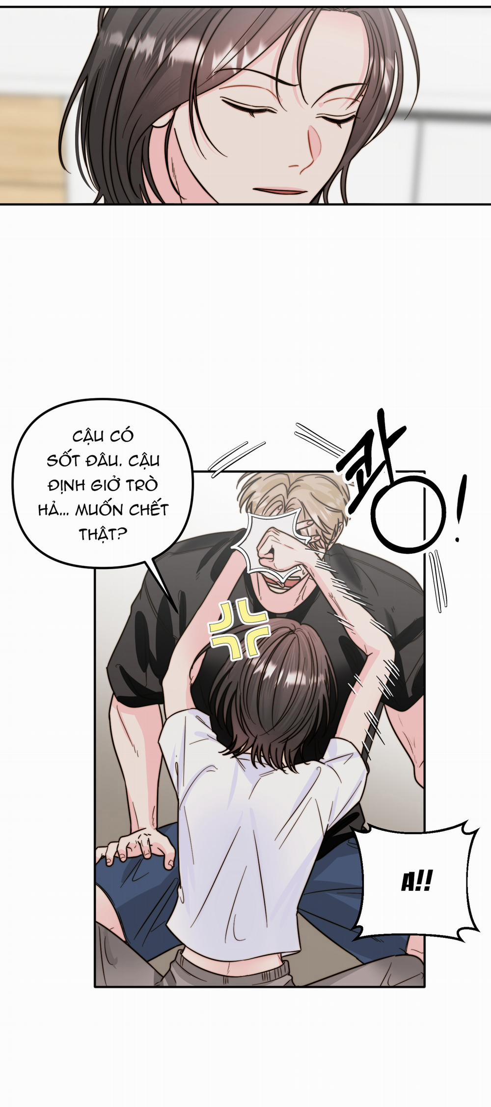 [18+] Tình Yêu Viêm Xoang 12.1 trang 16