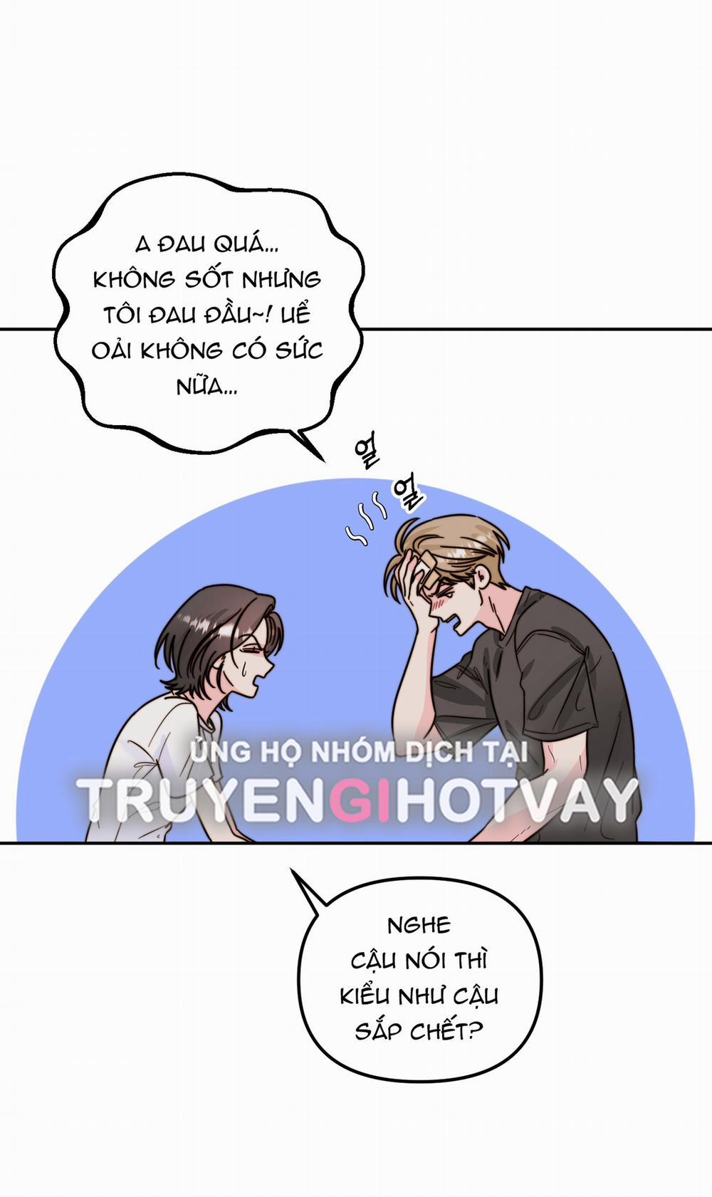 [18+] Tình Yêu Viêm Xoang 12.1 trang 17