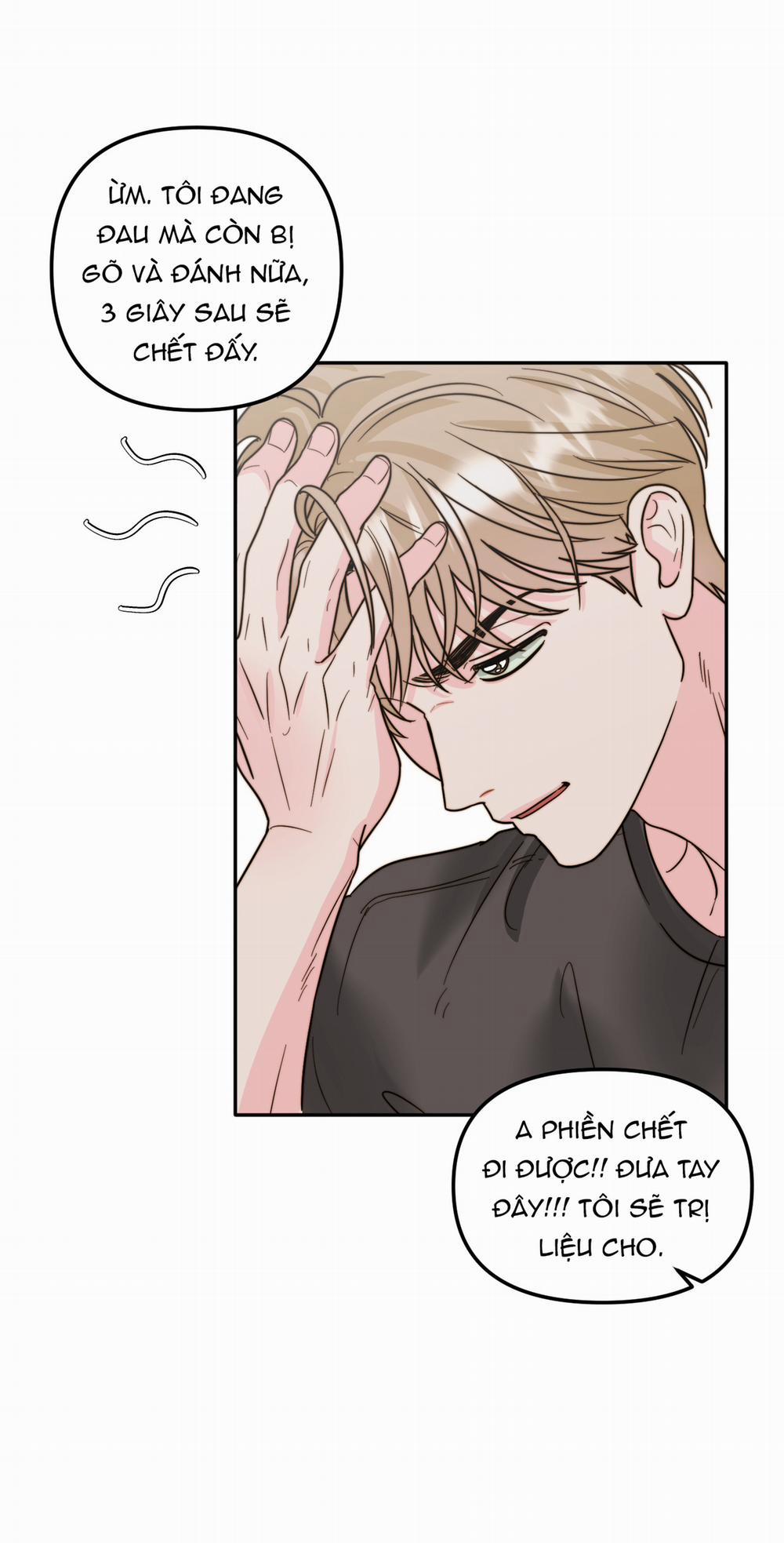 [18+] Tình Yêu Viêm Xoang 12.1 trang 18