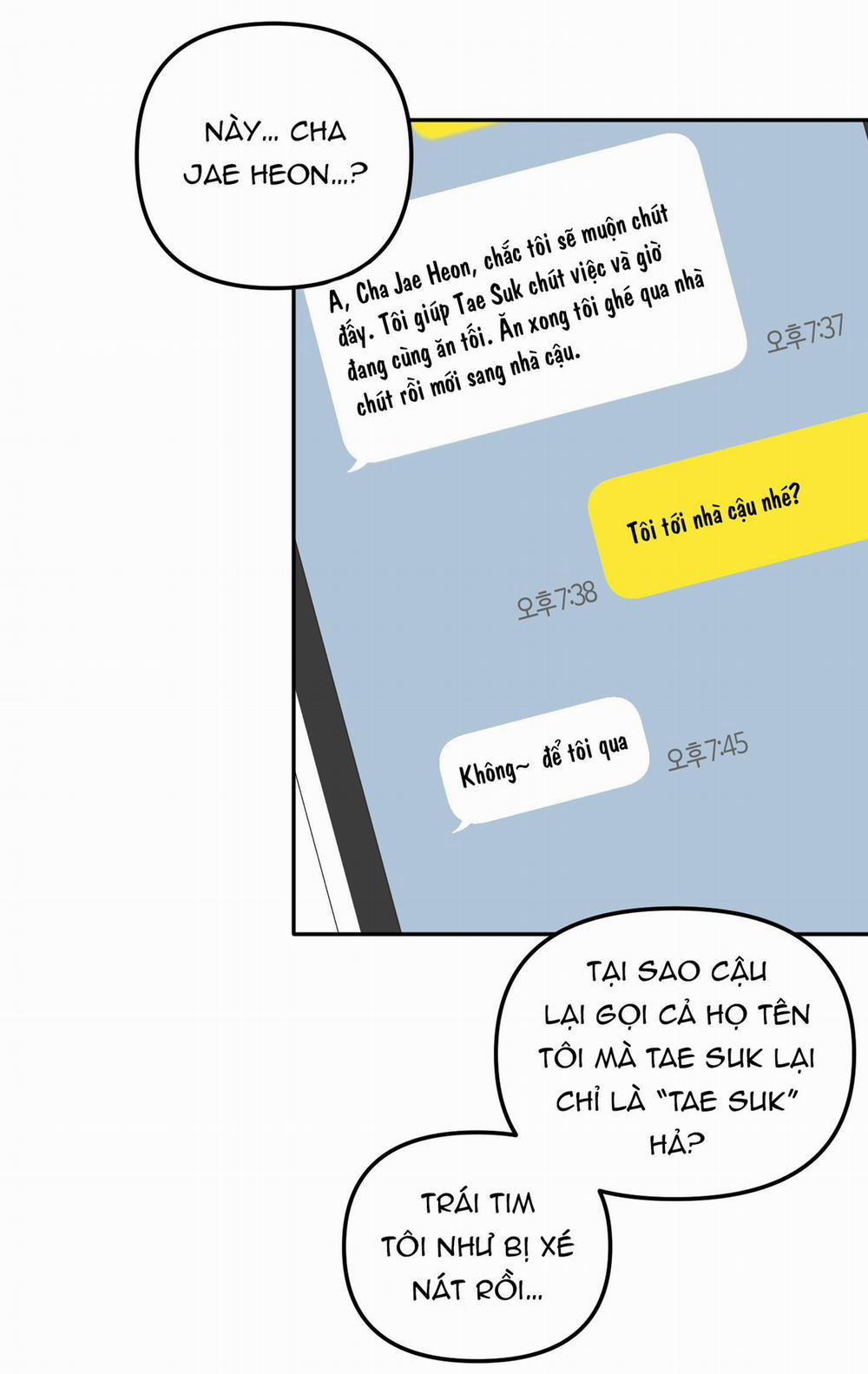 [18+] Tình Yêu Viêm Xoang 12.1 trang 2