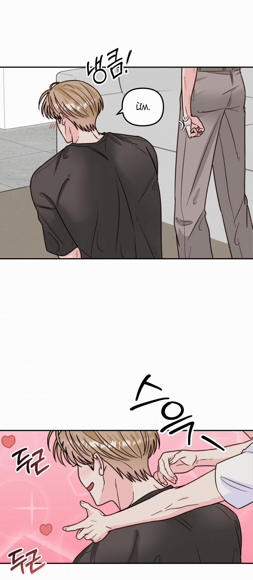 [18+] Tình Yêu Viêm Xoang 12.1 trang 22