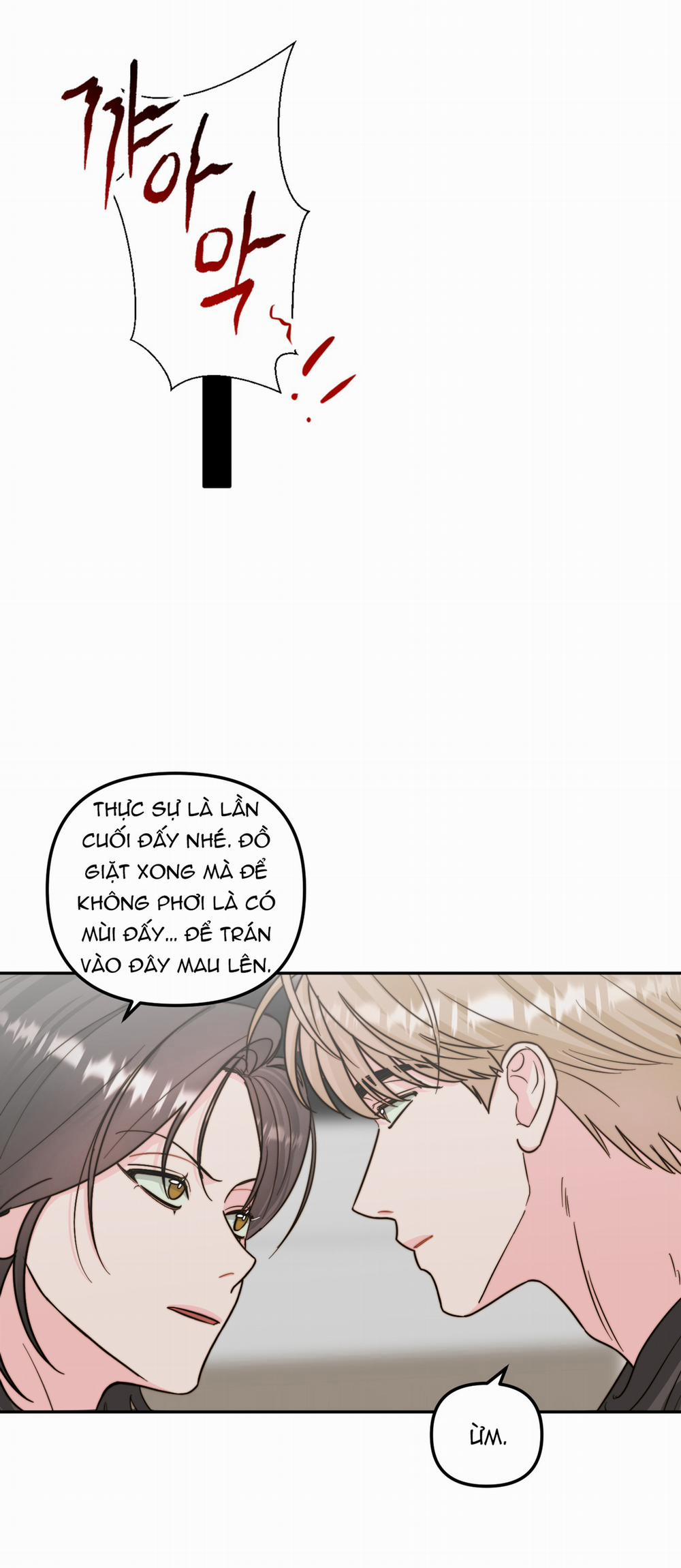 [18+] Tình Yêu Viêm Xoang 12.1 trang 25