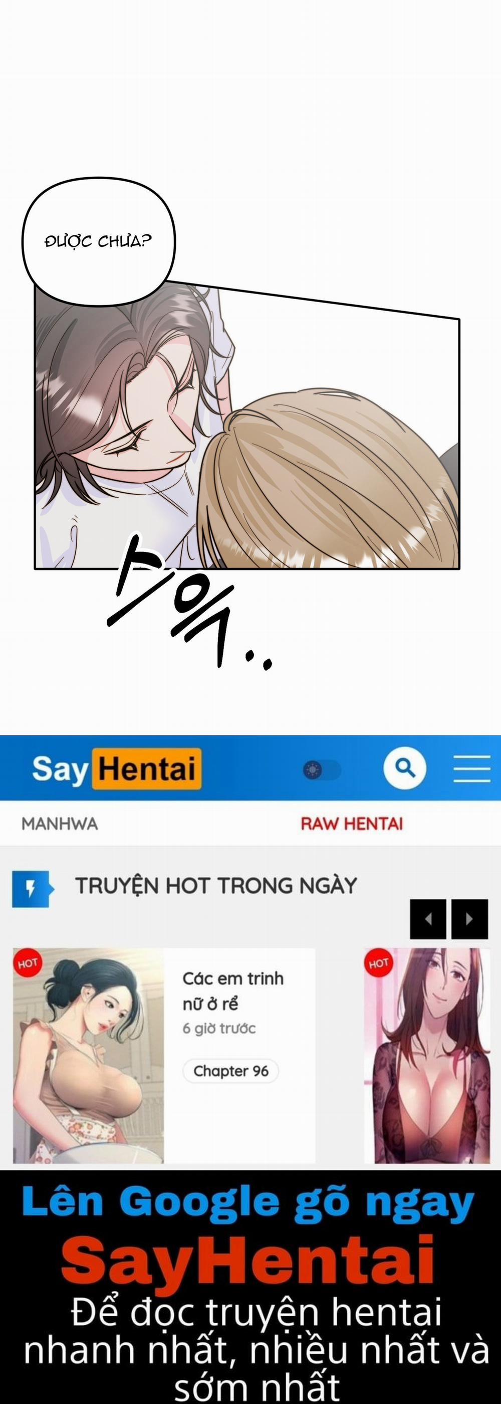 [18+] Tình Yêu Viêm Xoang 12.1 trang 27