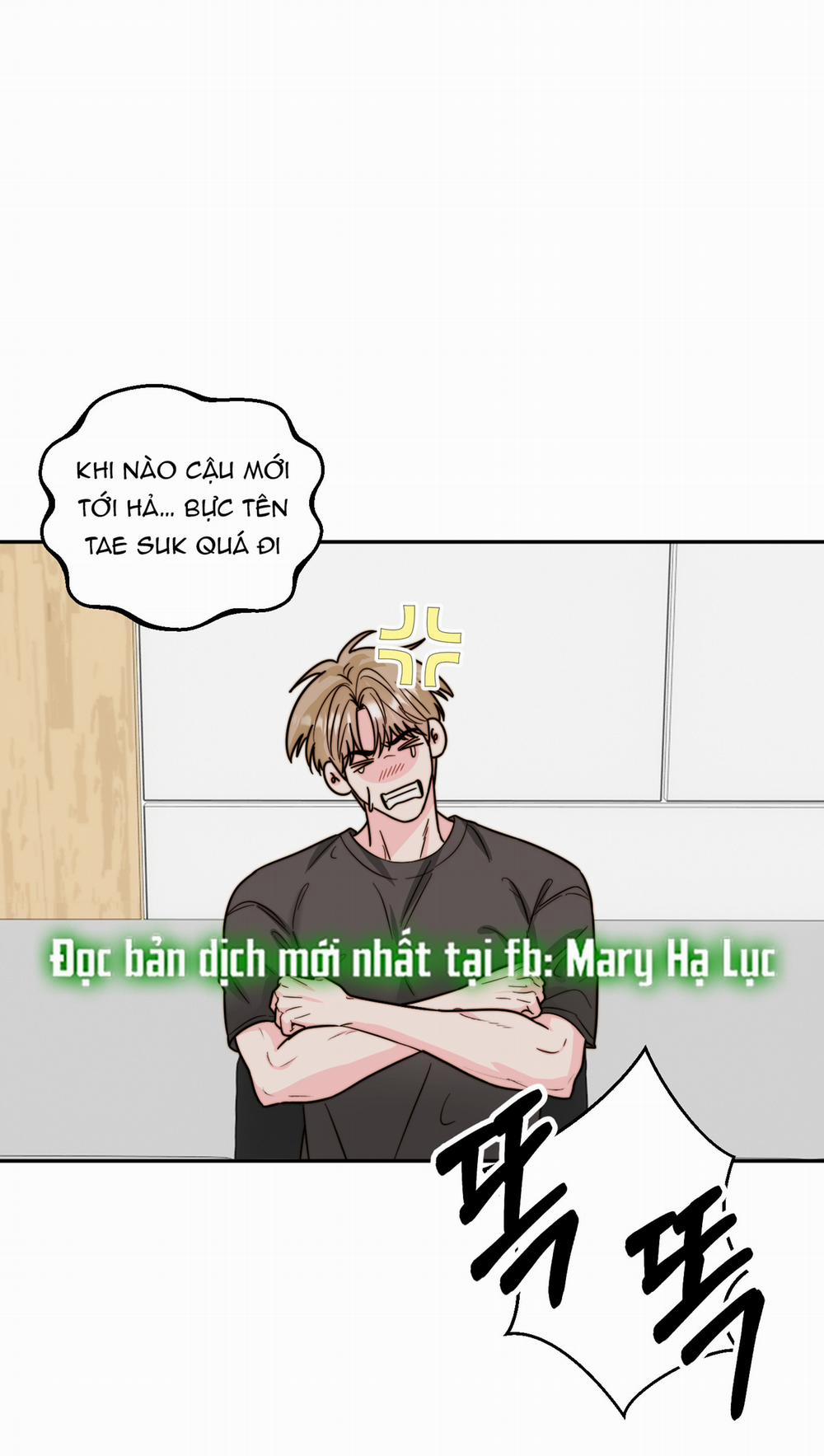 [18+] Tình Yêu Viêm Xoang 12.1 trang 5