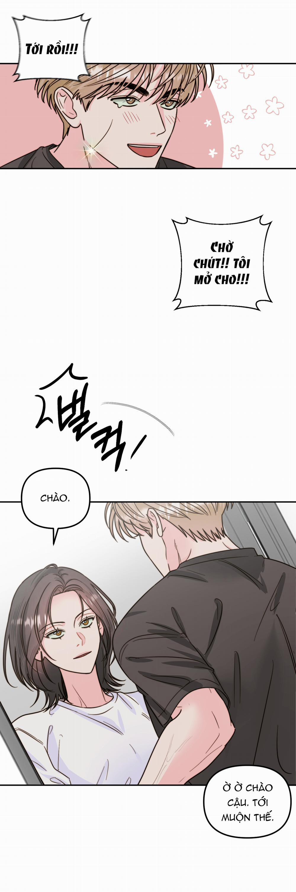 [18+] Tình Yêu Viêm Xoang 12.1 trang 6