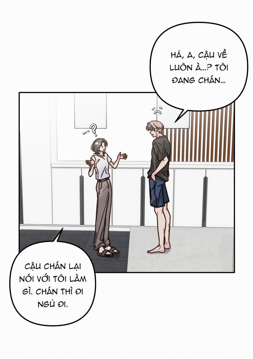 [18+] Tình Yêu Viêm Xoang 12.1 trang 9