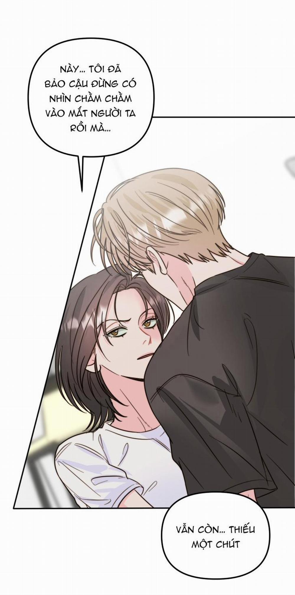 [18+] Tình Yêu Viêm Xoang 12.2 trang 0