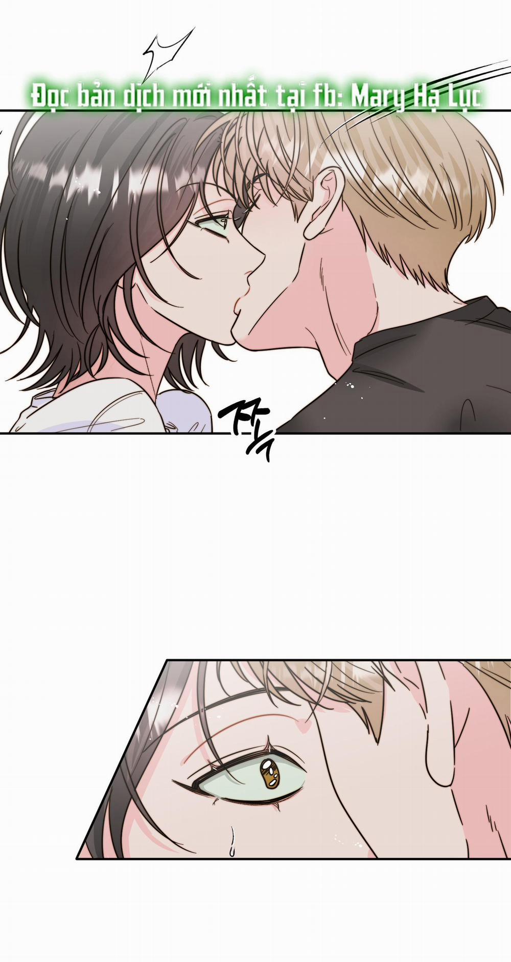 [18+] Tình Yêu Viêm Xoang 12.2 trang 1