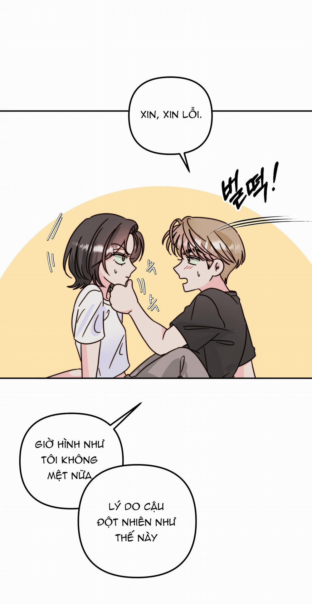 [18+] Tình Yêu Viêm Xoang 12.2 trang 11