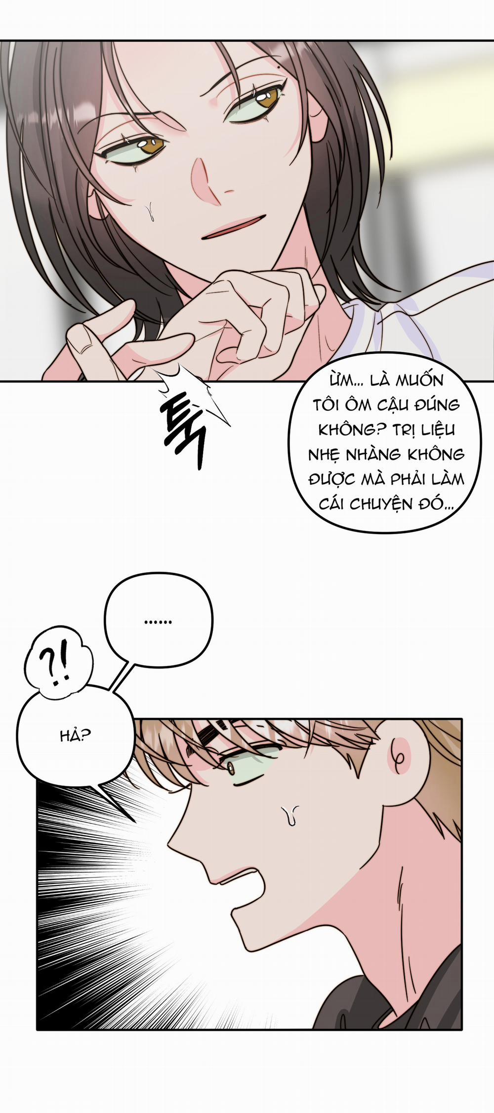 [18+] Tình Yêu Viêm Xoang 12.2 trang 12