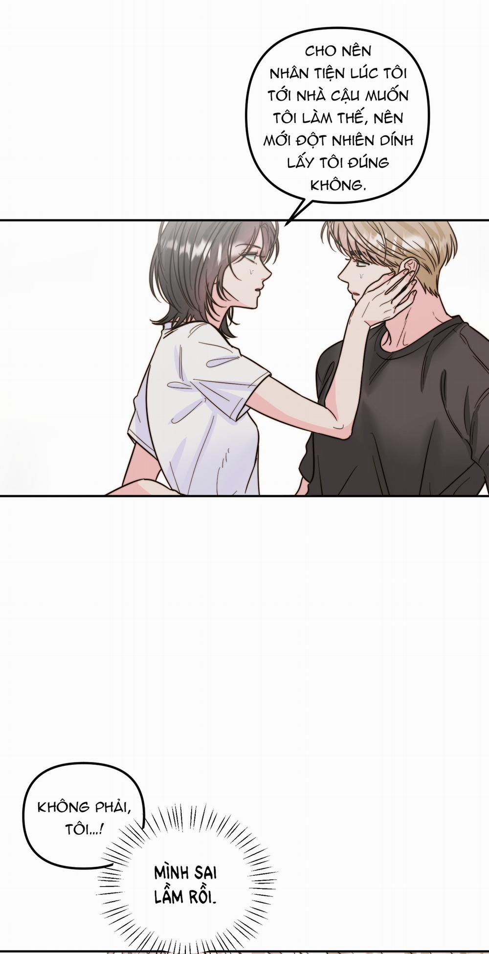 [18+] Tình Yêu Viêm Xoang 12.2 trang 16