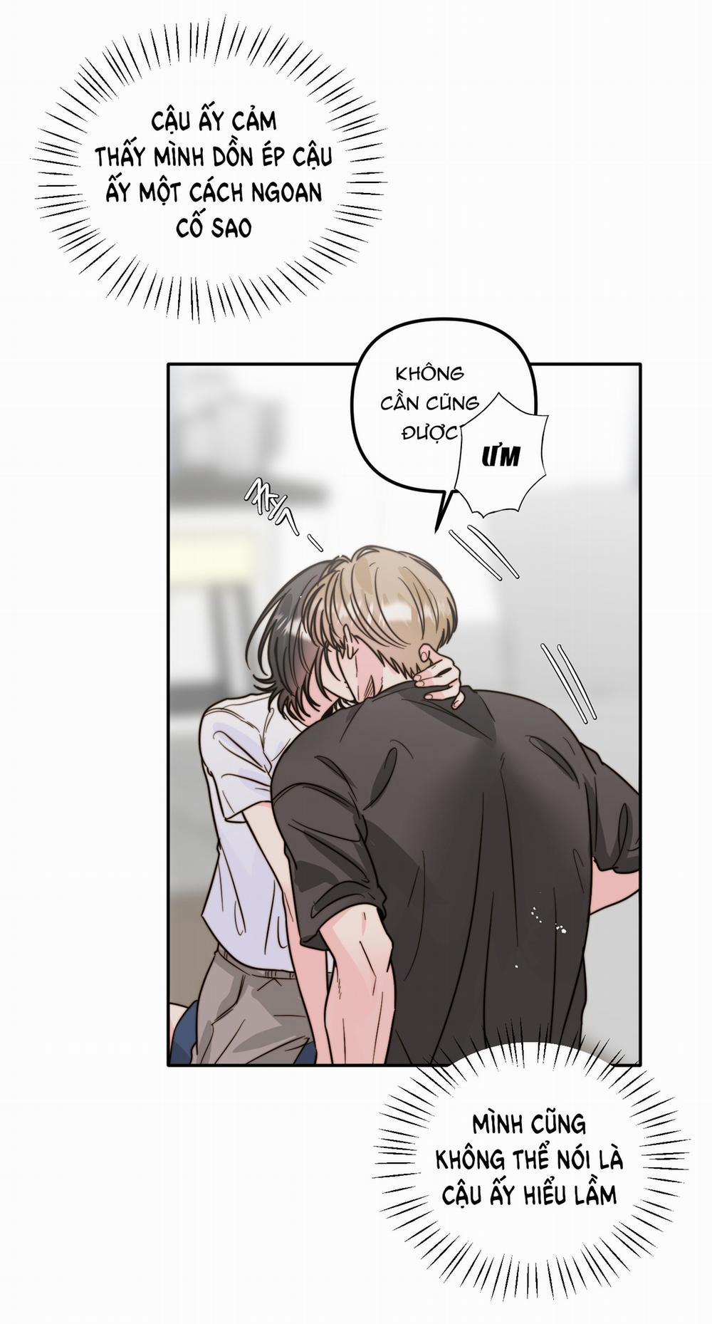 [18+] Tình Yêu Viêm Xoang 12.2 trang 18