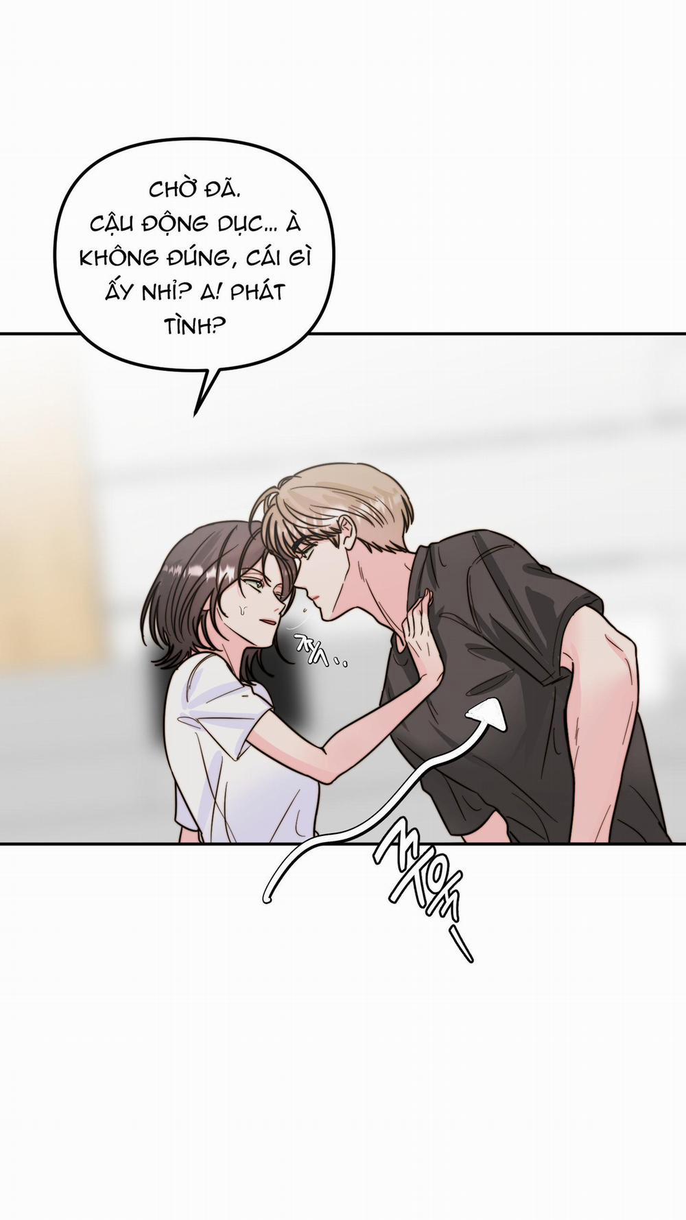 [18+] Tình Yêu Viêm Xoang 12.2 trang 2