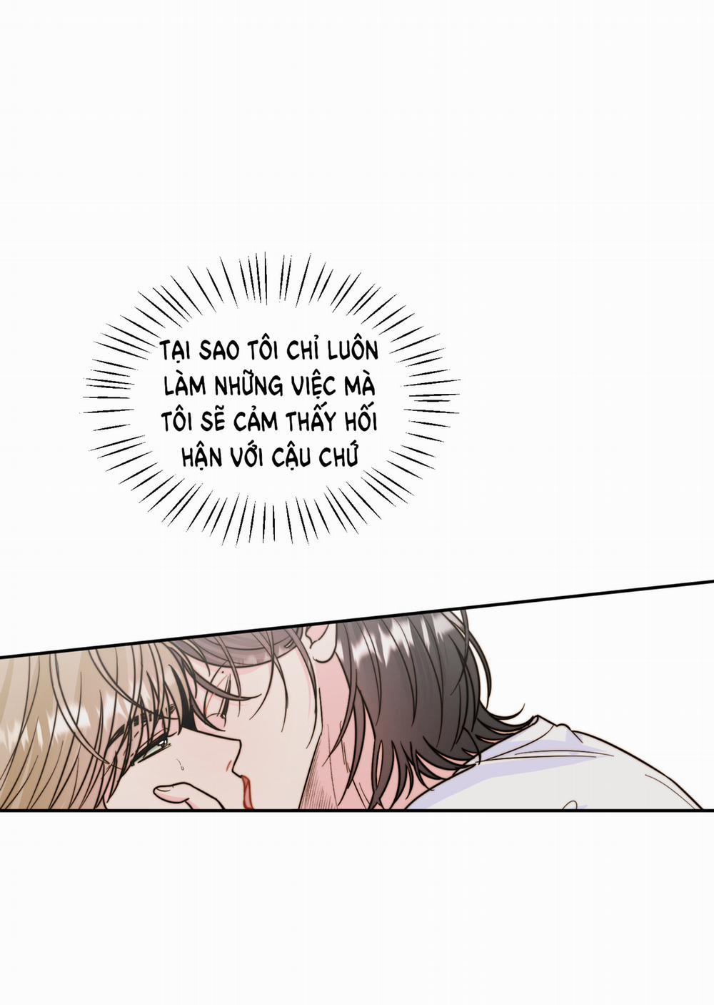 [18+] Tình Yêu Viêm Xoang 12.2 trang 21