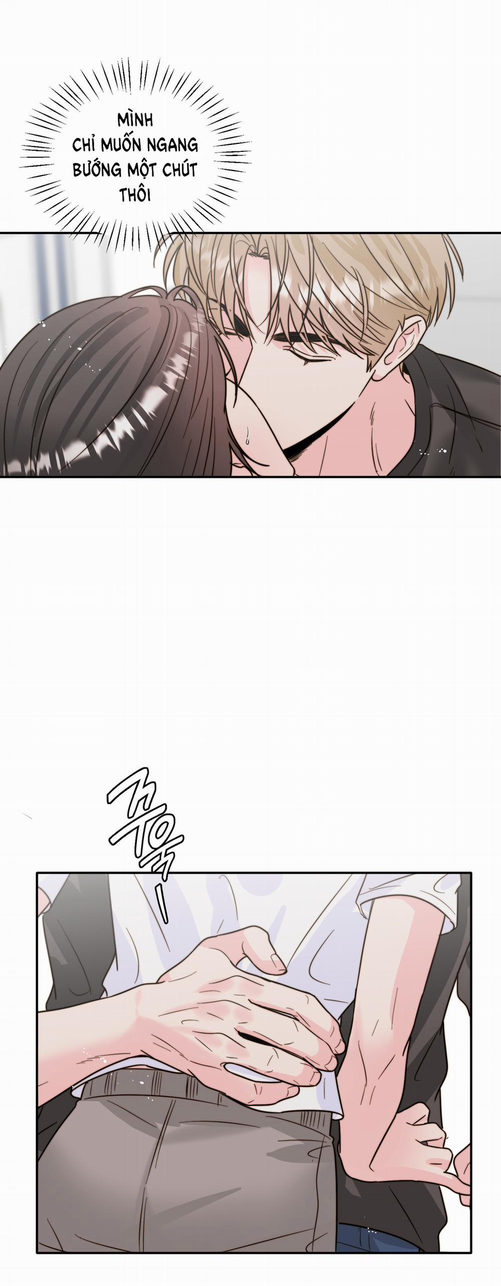 [18+] Tình Yêu Viêm Xoang 12.2 trang 4