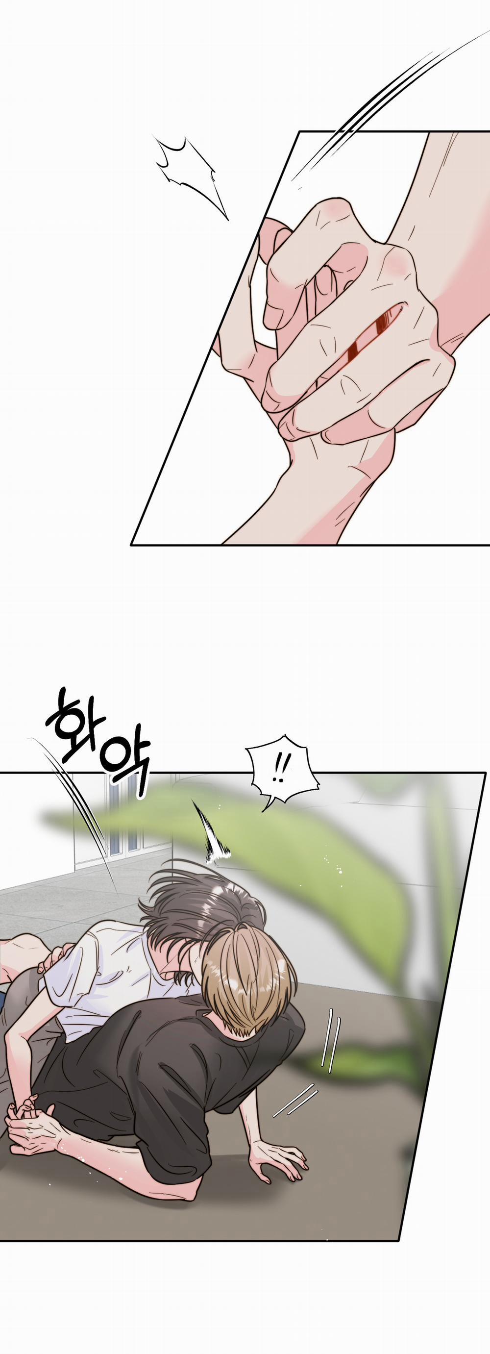 [18+] Tình Yêu Viêm Xoang 12.2 trang 5