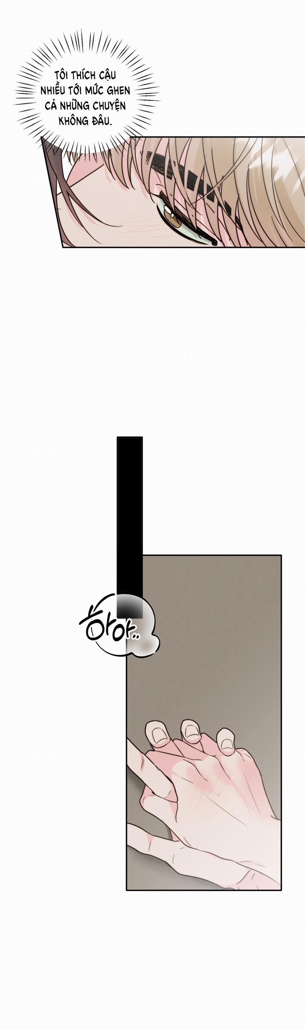 [18+] Tình Yêu Viêm Xoang 12.2 trang 8