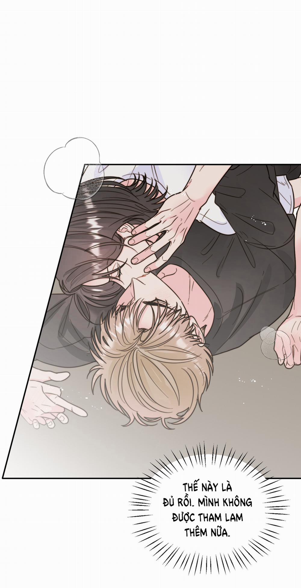 [18+] Tình Yêu Viêm Xoang 12.2 trang 9