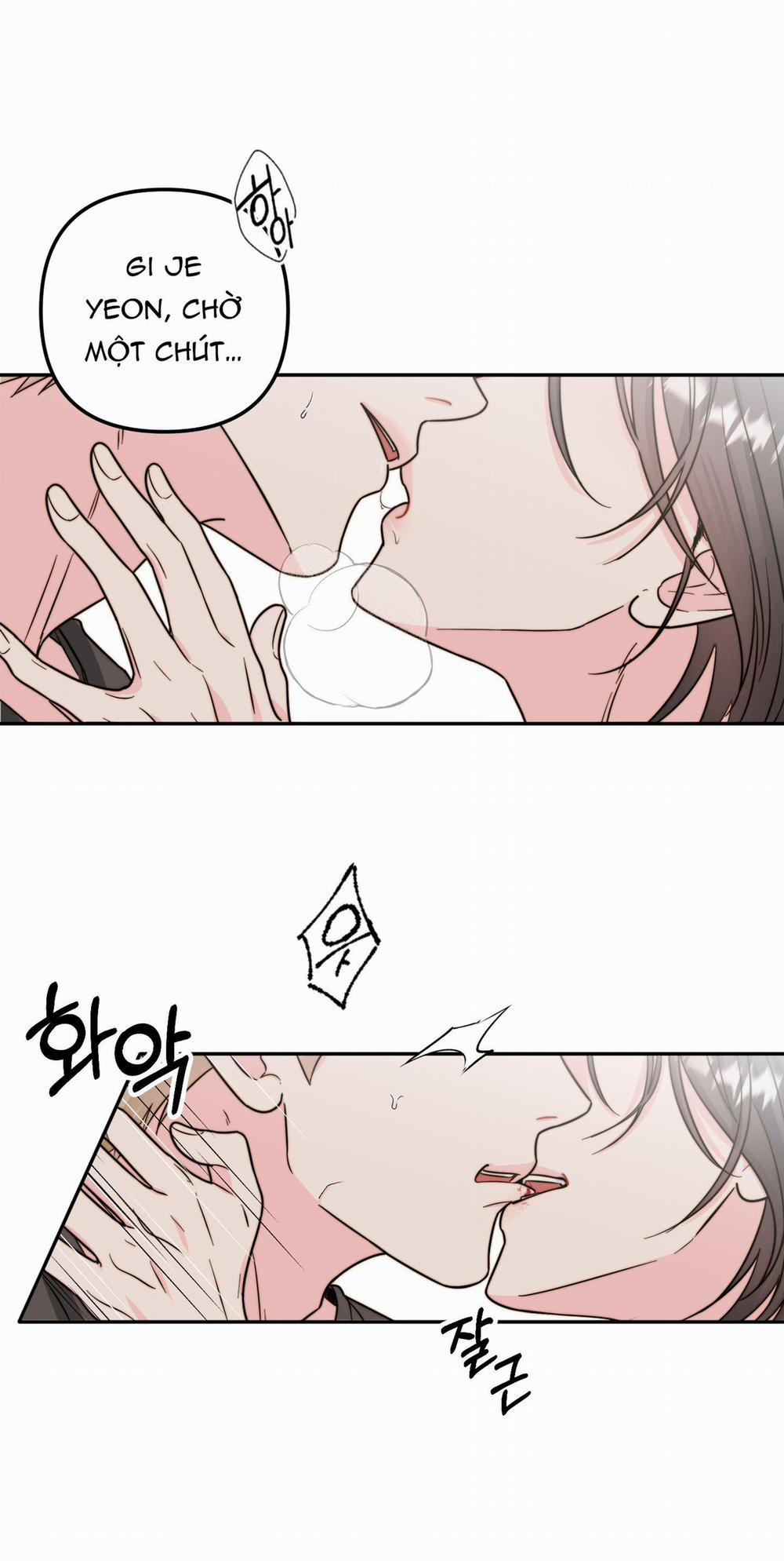 [18+] Tình Yêu Viêm Xoang 13.1 trang 1