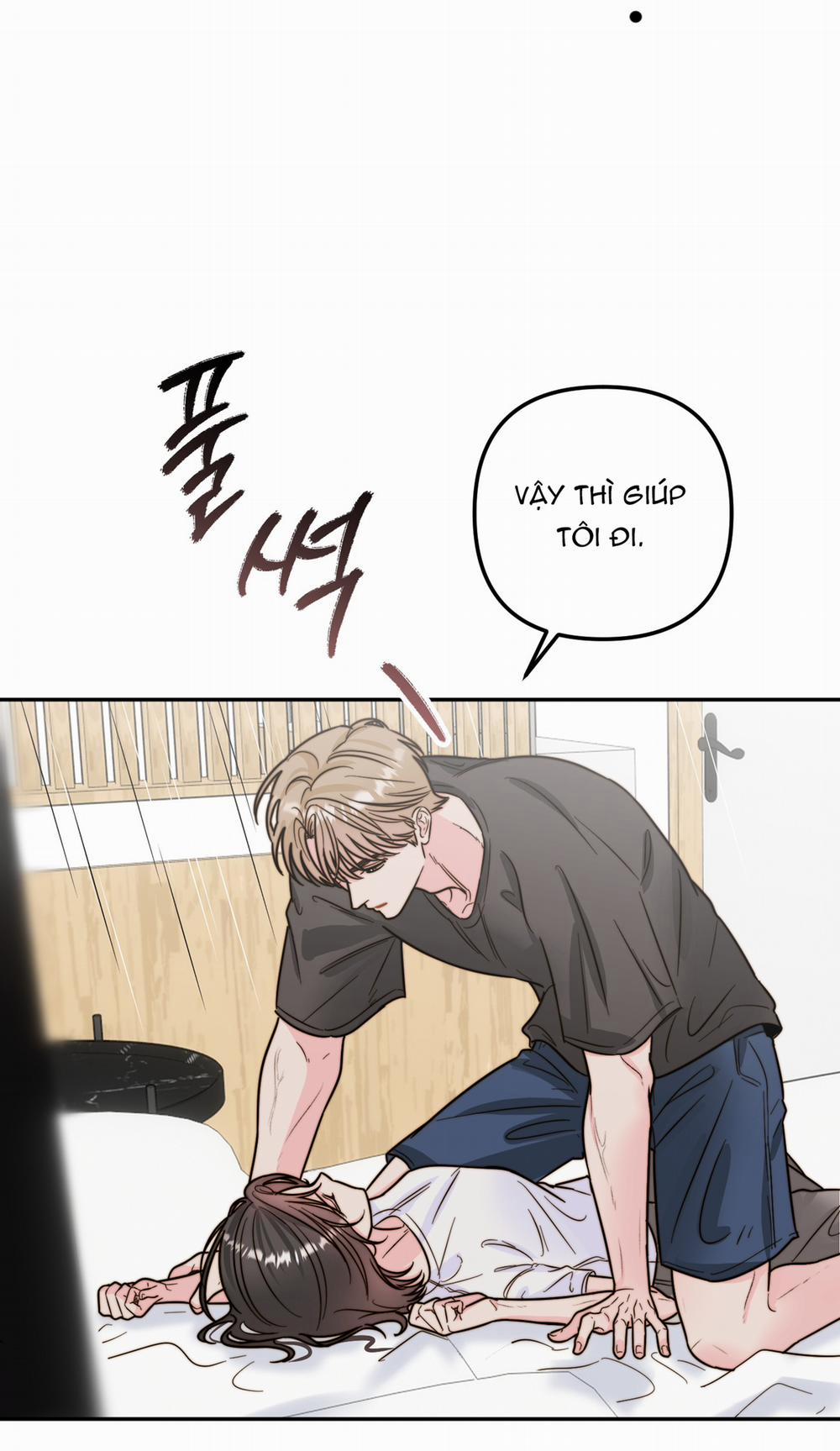 [18+] Tình Yêu Viêm Xoang 13.1 trang 10