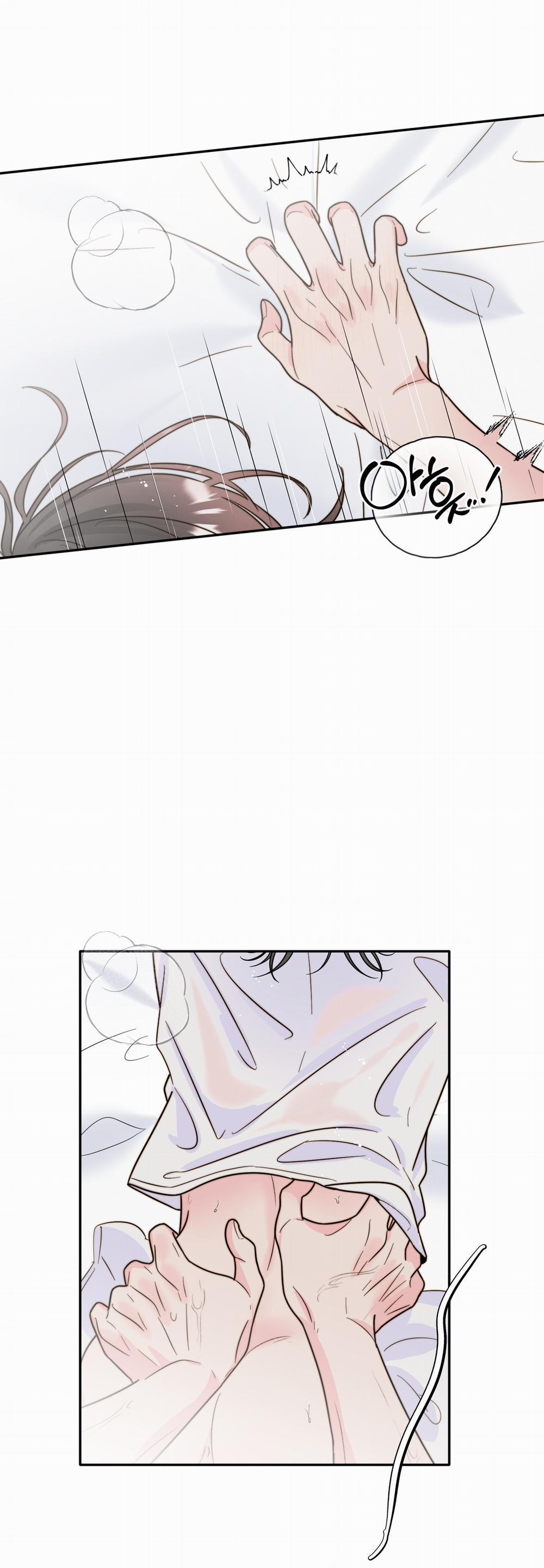 [18+] Tình Yêu Viêm Xoang 13.1 trang 15