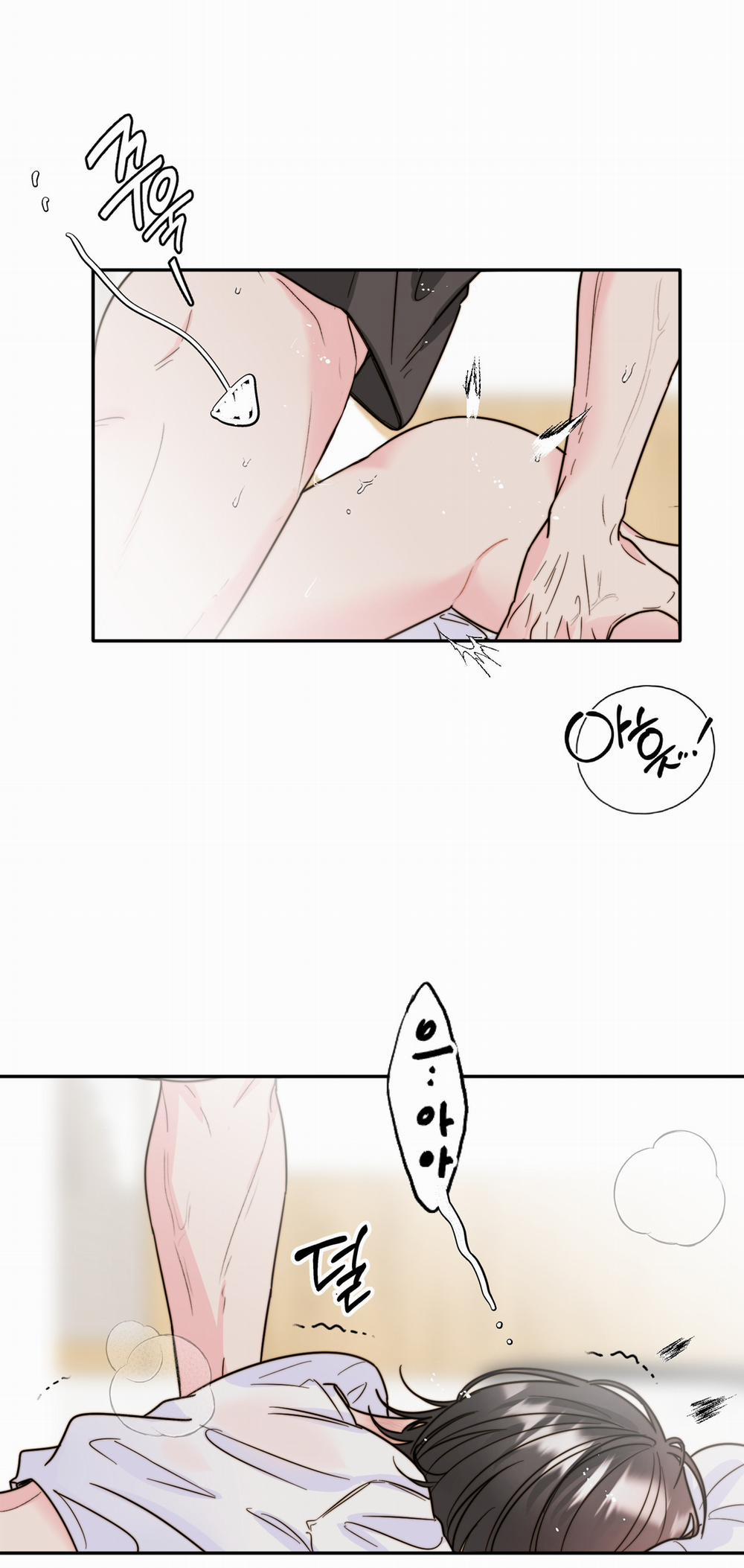 [18+] Tình Yêu Viêm Xoang 13.1 trang 21