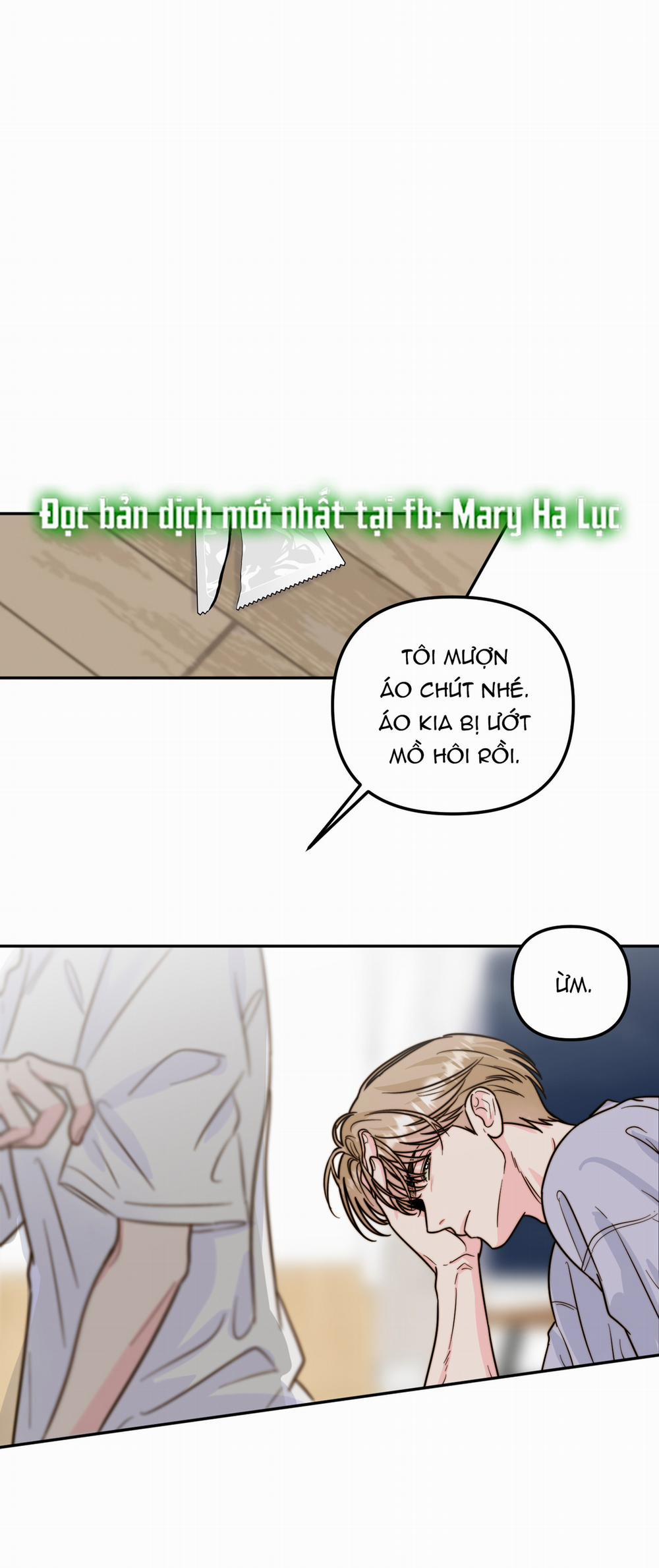 [18+] Tình Yêu Viêm Xoang 13.1 trang 29