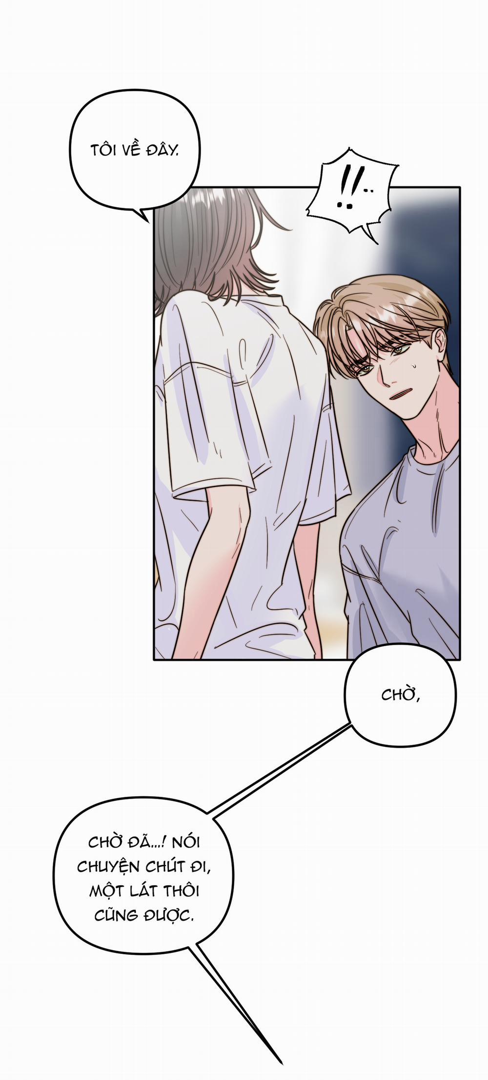 [18+] Tình Yêu Viêm Xoang 13.1 trang 30