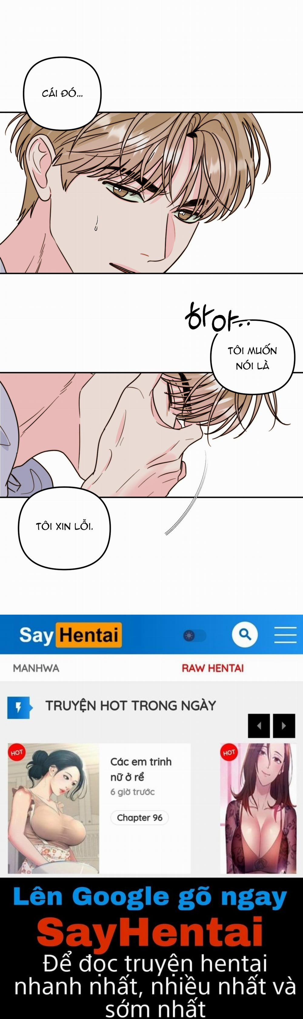 [18+] Tình Yêu Viêm Xoang 13.1 trang 34