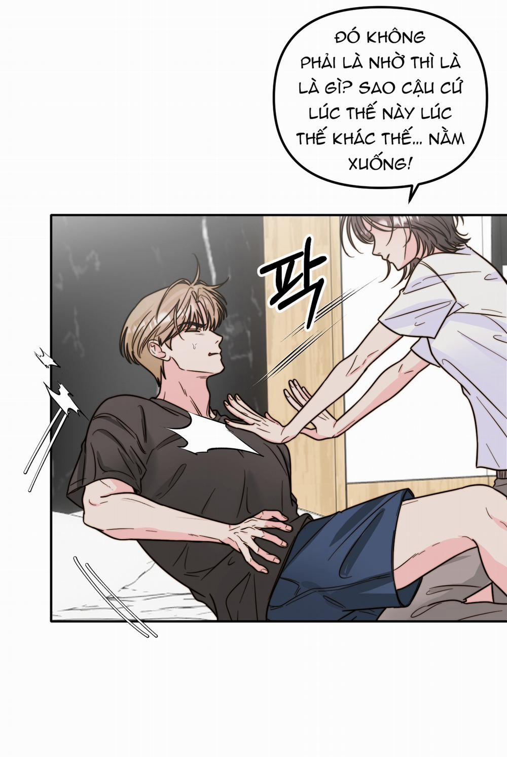 [18+] Tình Yêu Viêm Xoang 13.1 trang 4