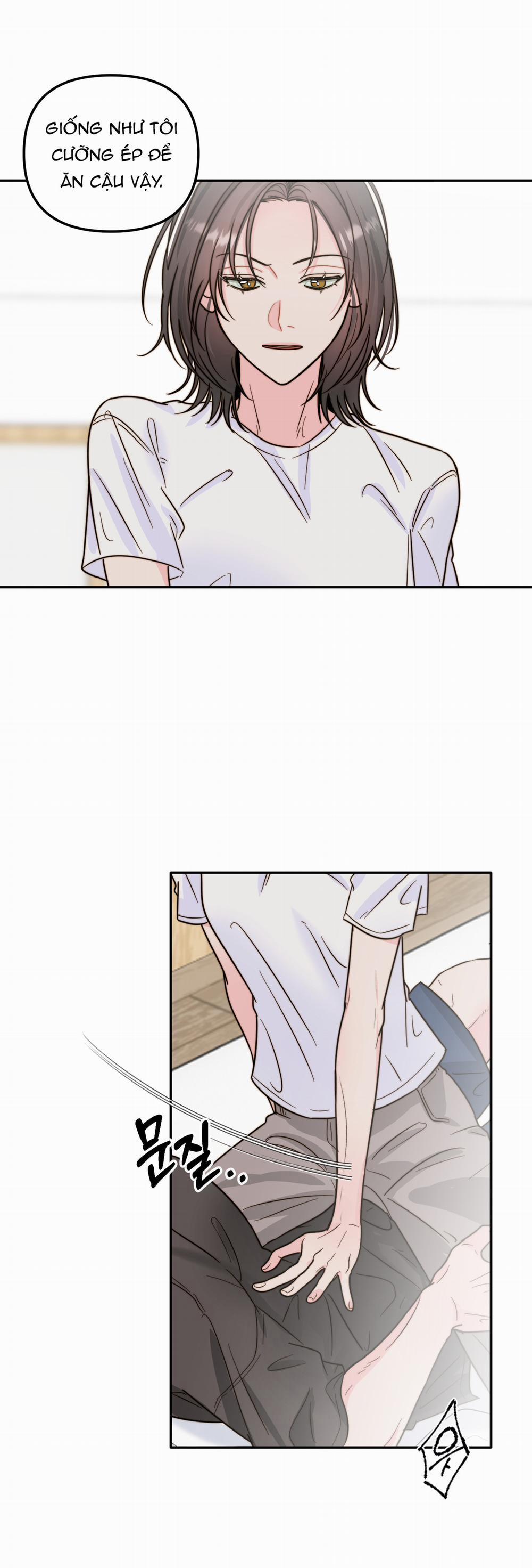 [18+] Tình Yêu Viêm Xoang 13.1 trang 8