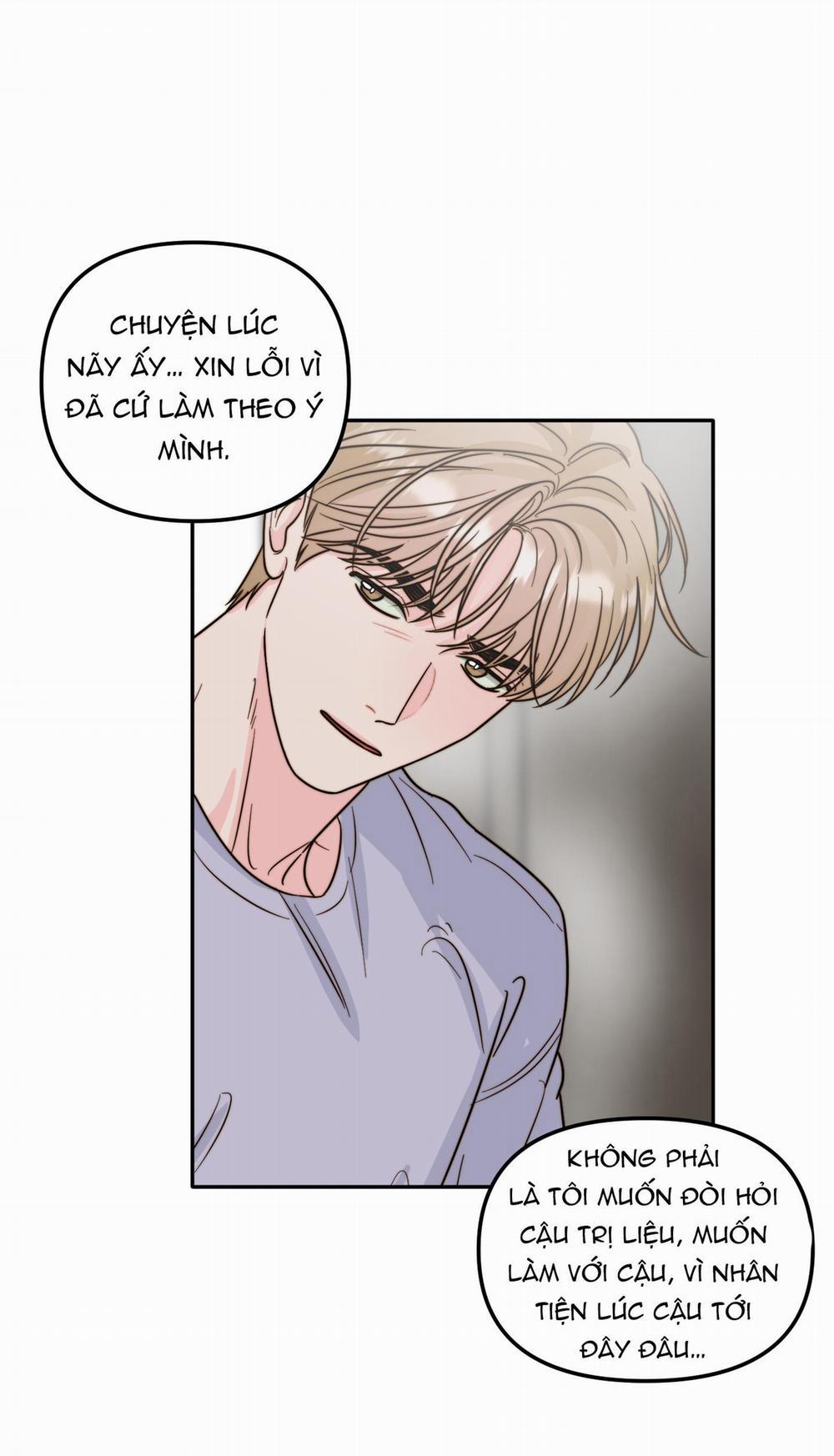 [18+] Tình Yêu Viêm Xoang 13.2 trang 1