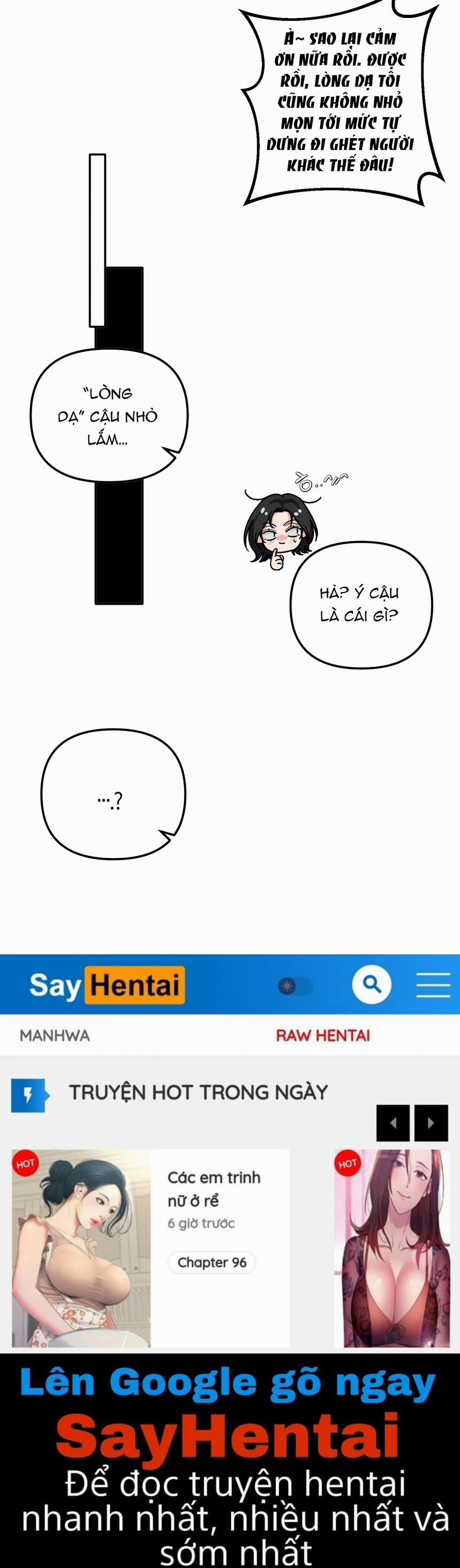 [18+] Tình Yêu Viêm Xoang 13.2 trang 14