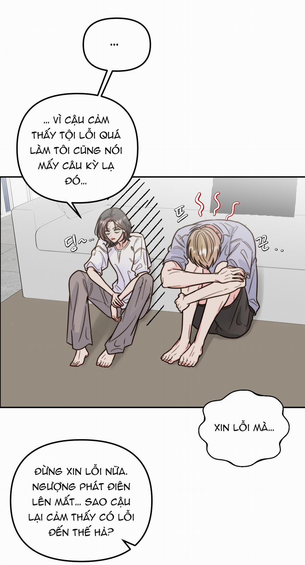 [18+] Tình Yêu Viêm Xoang 13.2 trang 5