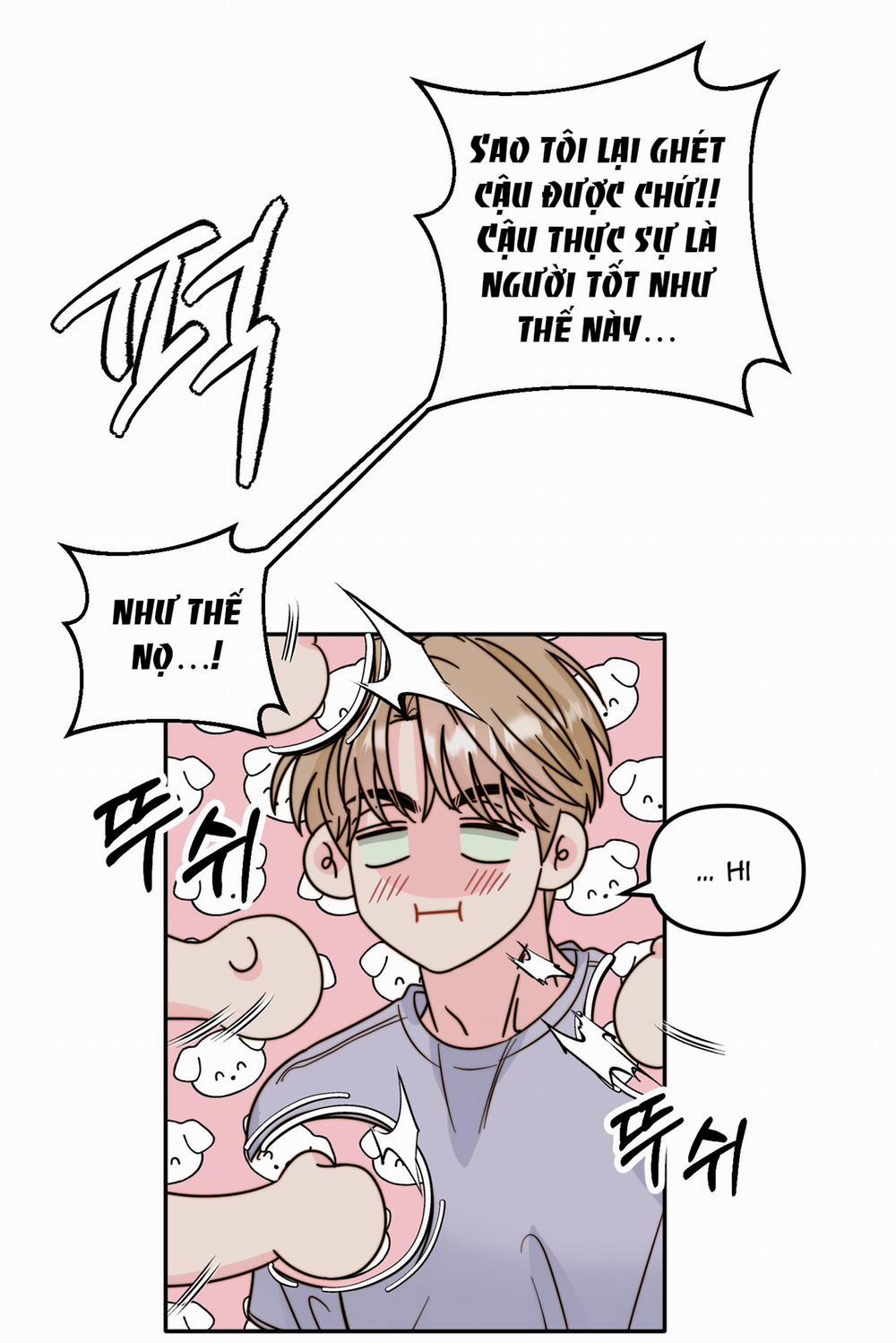 [18+] Tình Yêu Viêm Xoang 13.2 trang 9