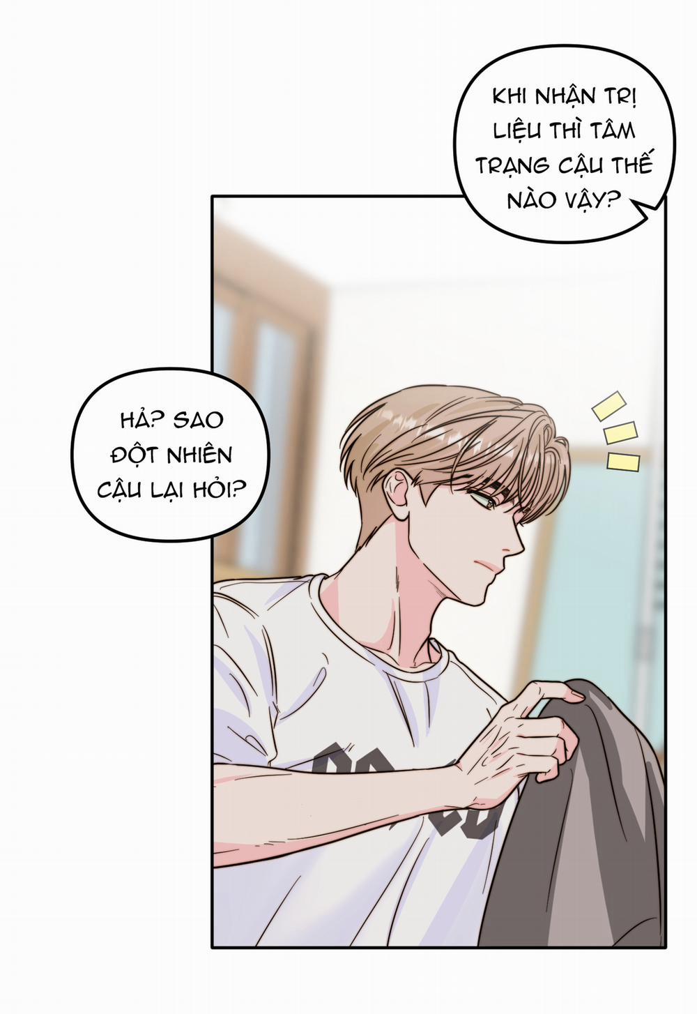 [18+] Tình Yêu Viêm Xoang 14.1 trang 10