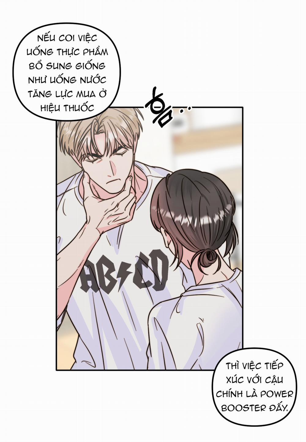 [18+] Tình Yêu Viêm Xoang 14.1 trang 12