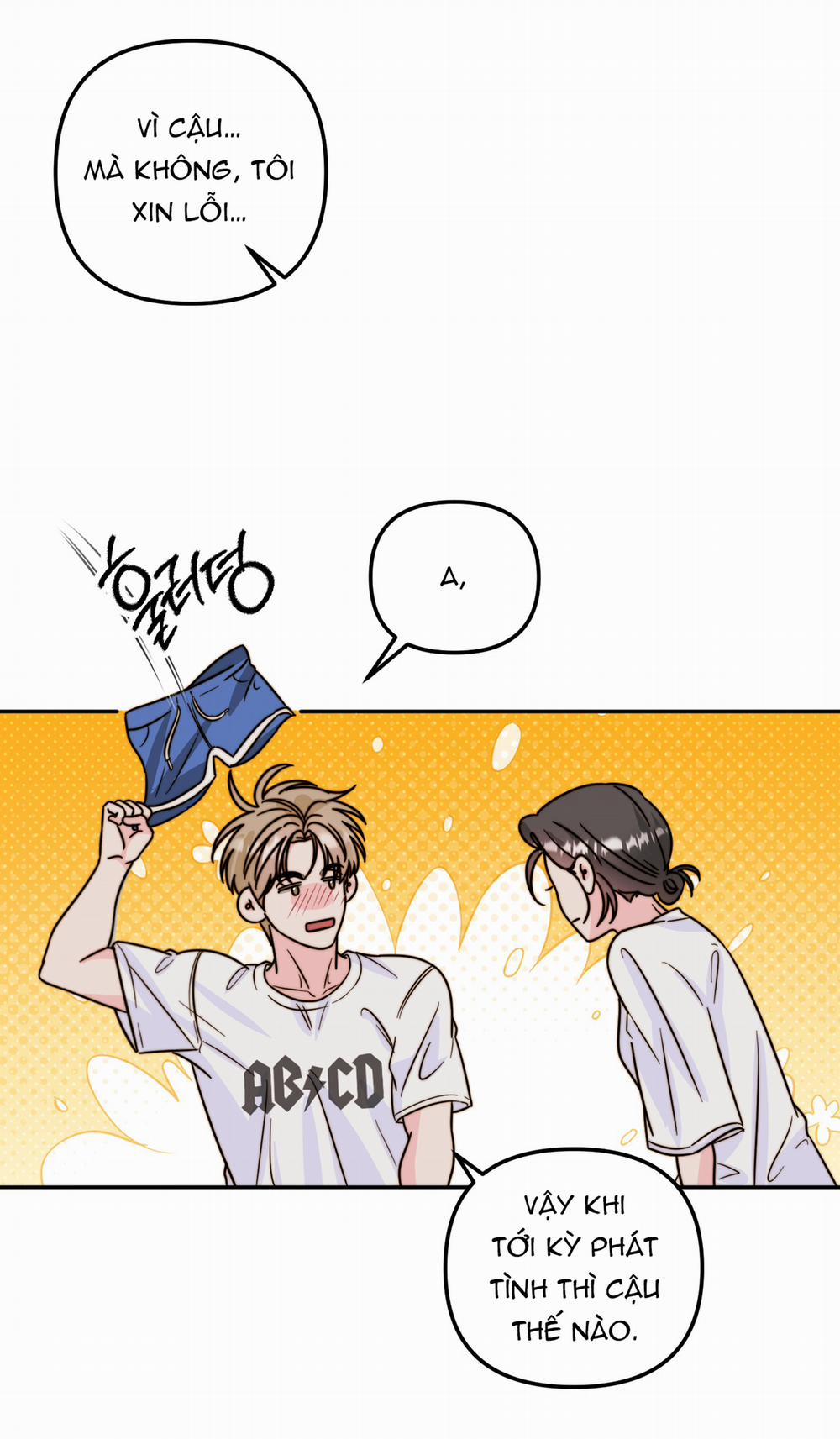 [18+] Tình Yêu Viêm Xoang 14.1 trang 15