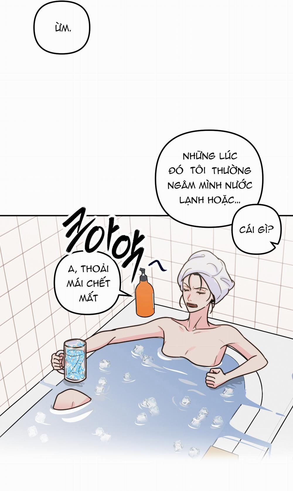 [18+] Tình Yêu Viêm Xoang 14.1 trang 17