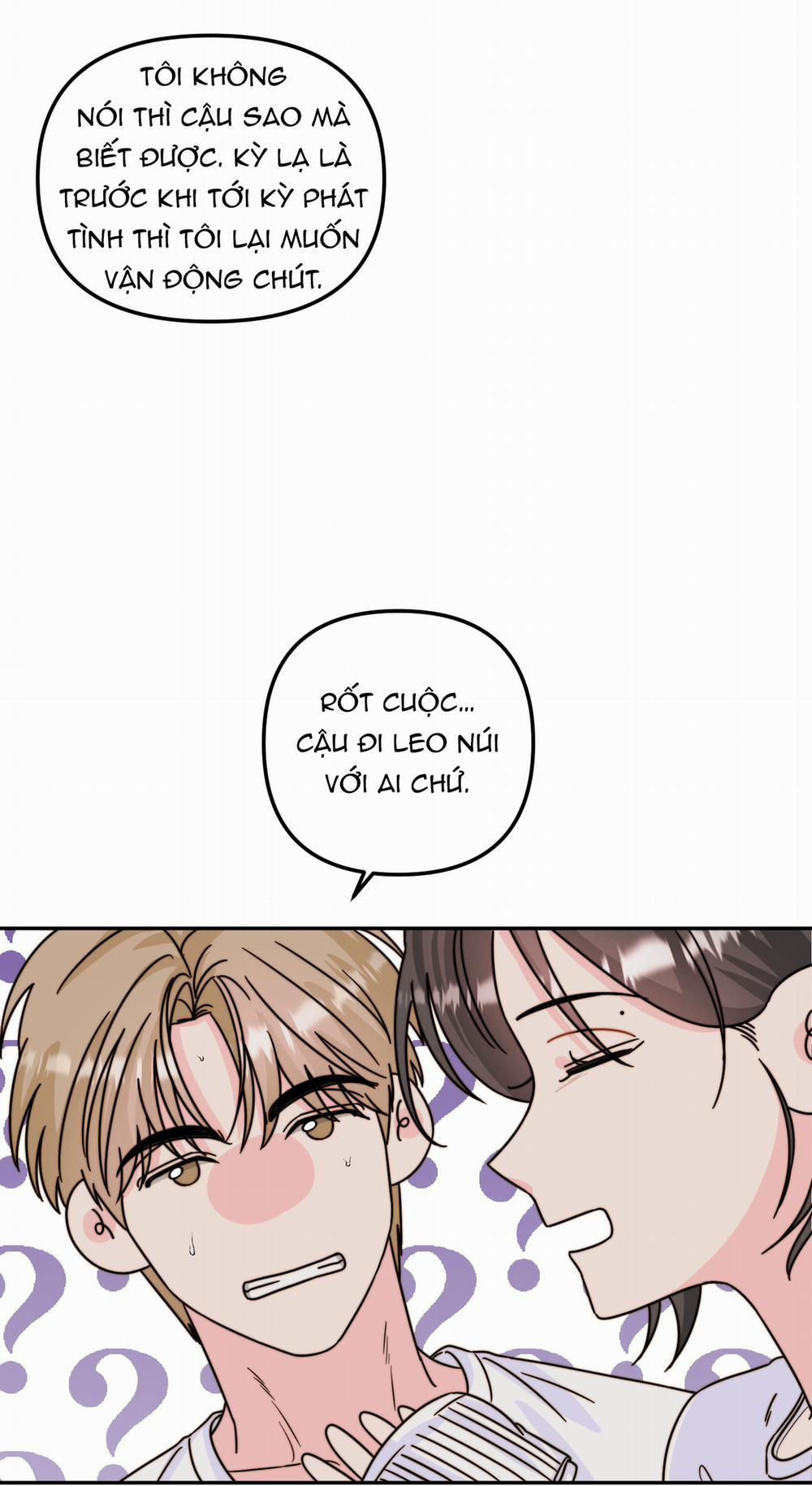 [18+] Tình Yêu Viêm Xoang 14.1 trang 19