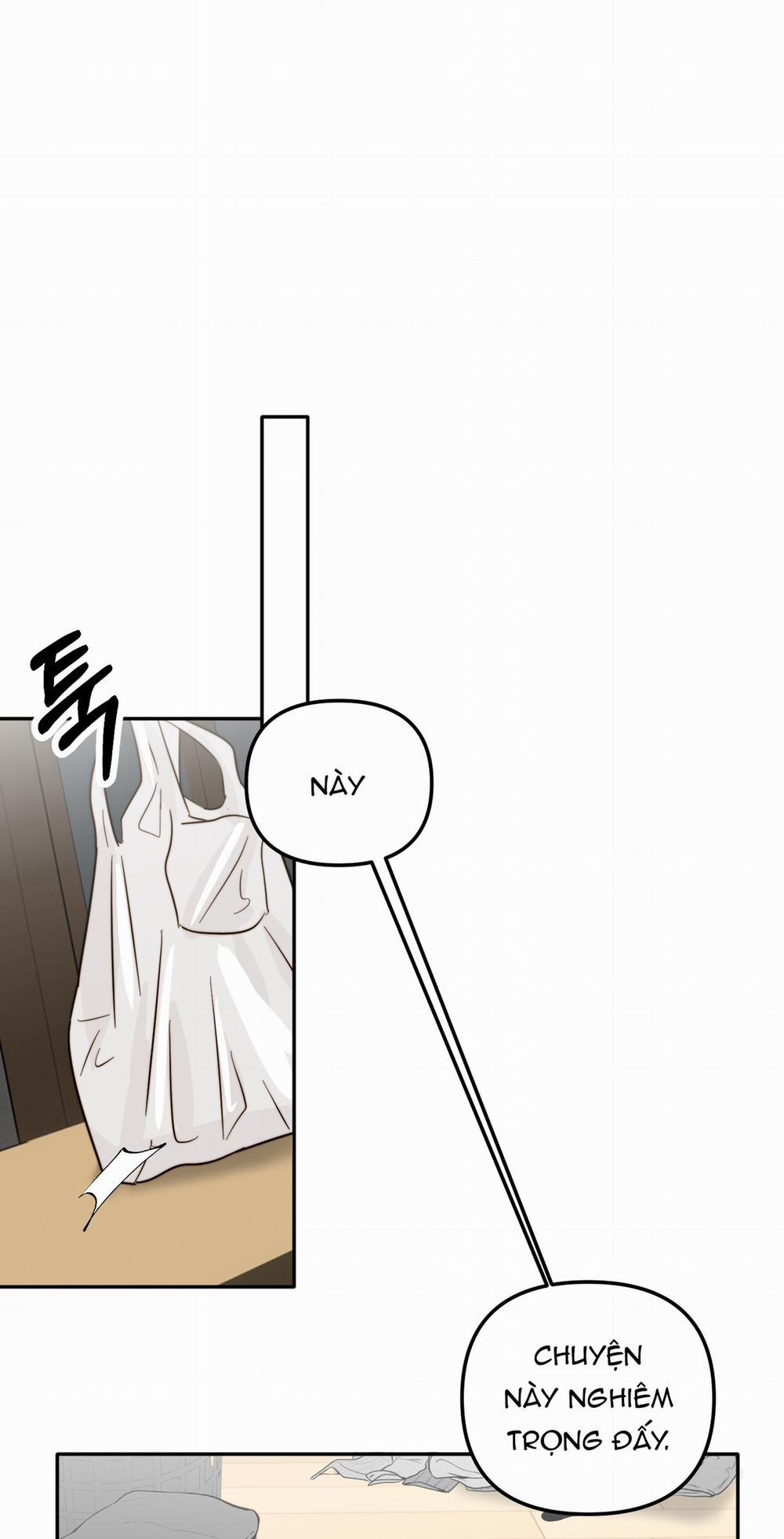 [18+] Tình Yêu Viêm Xoang 14.1 trang 4