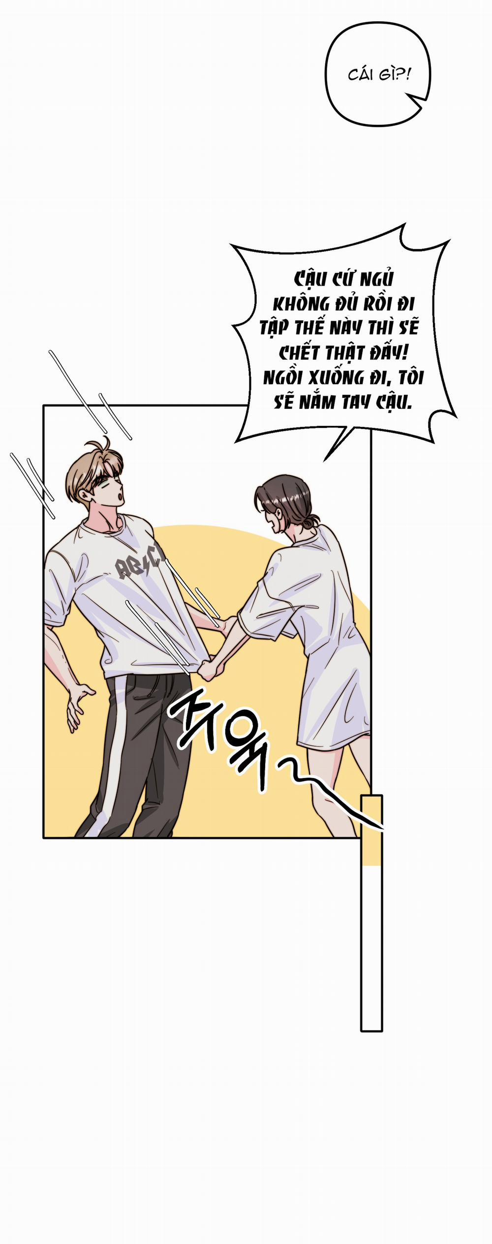 [18+] Tình Yêu Viêm Xoang 14.1 trang 7