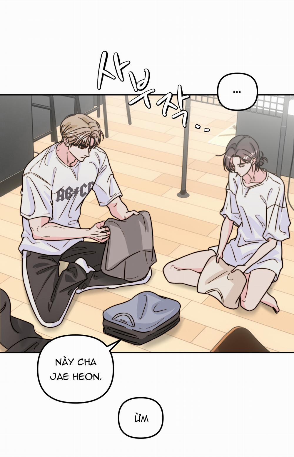 [18+] Tình Yêu Viêm Xoang 14.1 trang 9