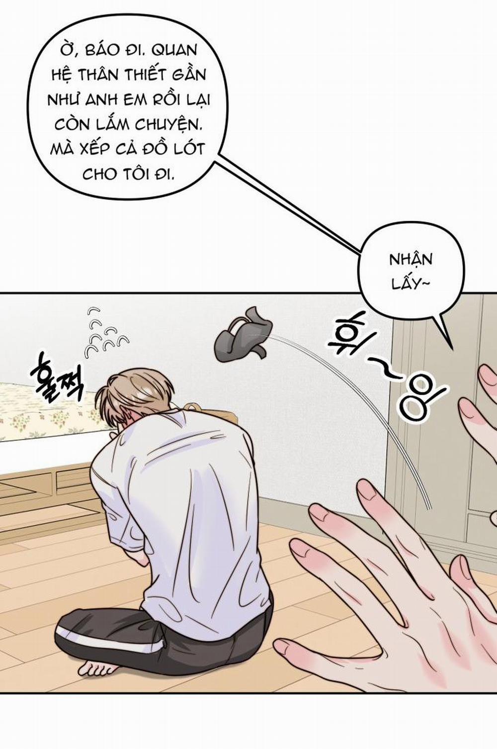 [18+] Tình Yêu Viêm Xoang 14.2 trang 0